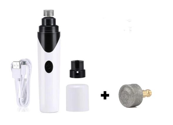 Pet Dog Cat Pencil Sharpener, Electric Nail