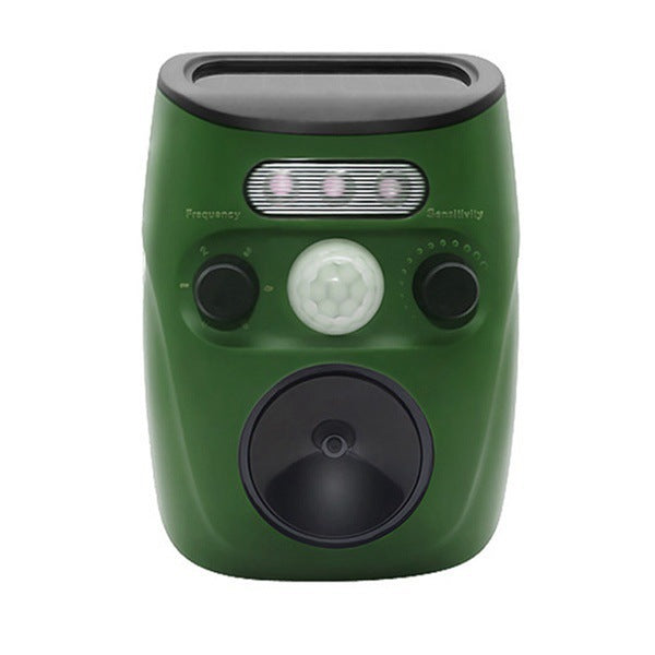 Solar Ultrasonic Repellent