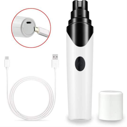 Pet Dog Cat Pencil Sharpener, Electric Nail