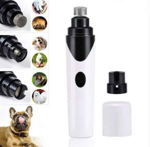 Pet Dog Cat Pencil Sharpener, Electric Nail