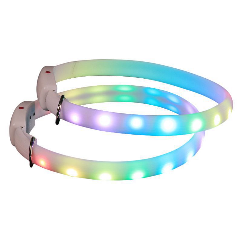 Pet Dog LED Glowing Collar