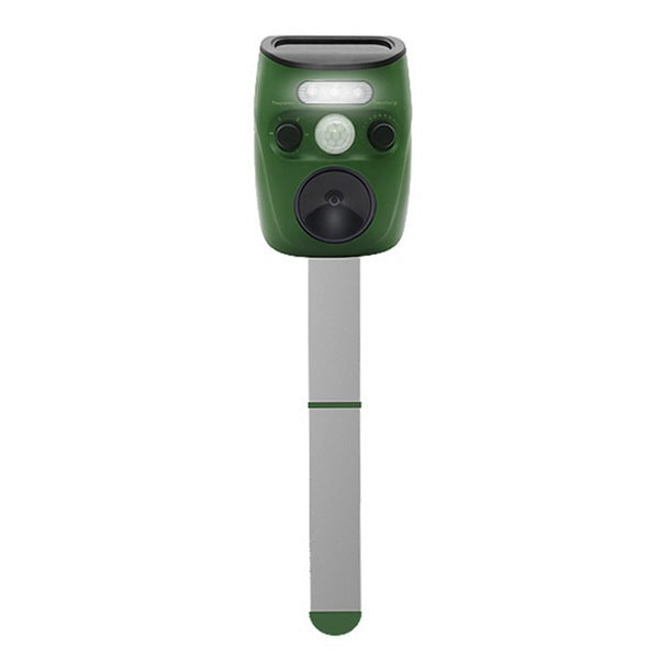 Solar Ultrasonic Repellent