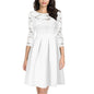 Cocktail Lace Dress