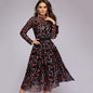 Evening Cocktail Dress