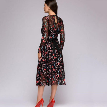 Evening Cocktail Dress