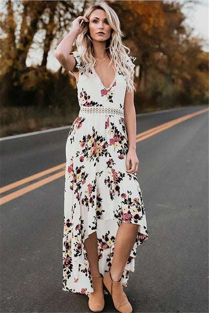 Sleeveless dress