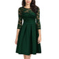 Cocktail Lace Dress