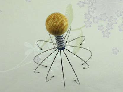 Hair Raising Octopus Scalp Massager