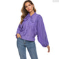 Fashion Lace Regular Sleeve